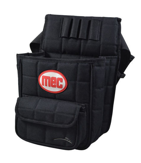 MEC Outdoors Deluxe Shotgun Sporting Clays and Trap Shooting Shell Bag