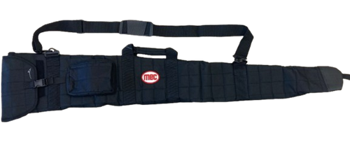 MEC Outdoors 54" Soft Sided Waterfowl Shotgun Carry Case 7" opening Black