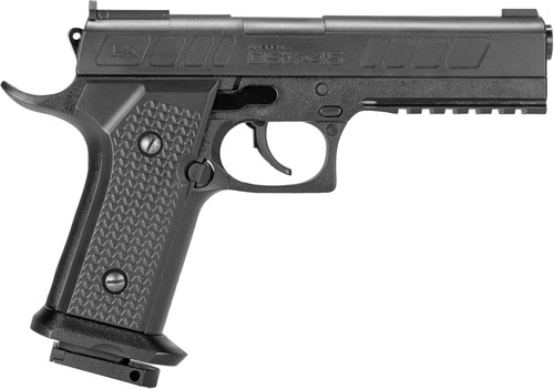 Umarex DSX-45 .177 Caliber Spring-Piston BB Air Pistol 13 Capacity - Black