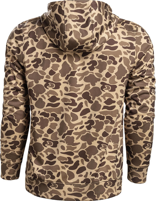 Vortex Optics Core Logo Performance Hoodies - Waterfowl - X-Large