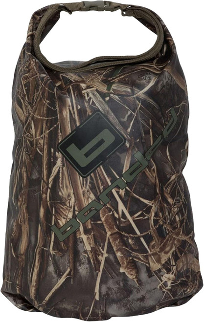 Banded Arc Welded Dry Bag 100% Waterproof DuraMax 600D Armor Coated - MAX-7