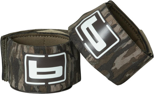 Banded Heavy-Duty Neoprene Ankle Garter - Realtree Legacy - B09488