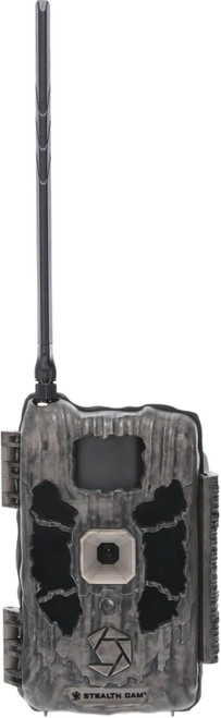 Stealth Cam Deceptor Max Cellular Trail Camera & FieldMax Lithium Battery
