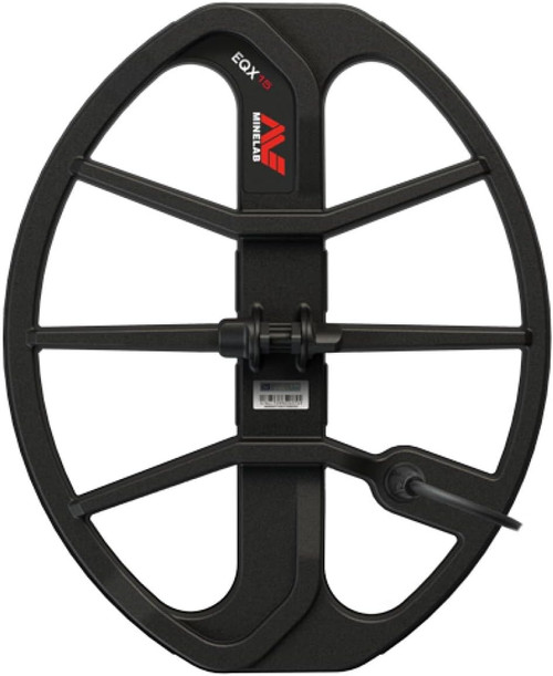 Minelab EQX15 Double -D Smart Coil Equinox Series & X-Terra Pro Detectors