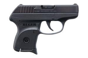 Ruger 3701 LCP Standard 380 ACP 6+1 2.75" BBL Black Polymer Frame