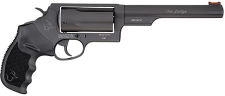 Taurus 2441061MAG Judge Magnum 45 LC/410 5rd 6.50" BBL Matte Black