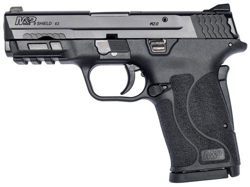 Smith & Wesson 12437 M&P Shield EZ M2.0 Micro-Compact 9mm 3.67" BBL 8+1
