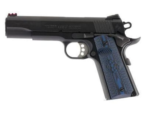 Colt 70 Series Government Competition 5" BBL 1911 45 Acp O1970CCS Blued