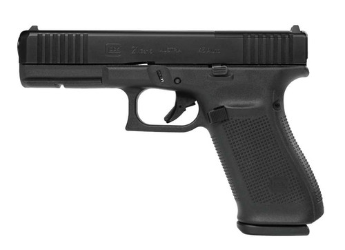 Glock UA215S203MOS G21 Gen5 MOS 45 ACP 13+1 4.61" BBL Black Ambi USA Made Glock UA215S203MOS G21 Gen5 MOS 45 ACP 13+1 4.61" BBL Black Ambi USA Made