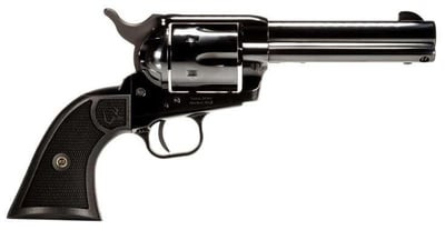 Taurus 2-D4541 Deputy 45 Colt 6rd 4.75" BBL Polished Black Polymer Grip