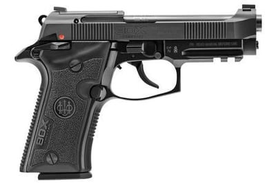 Beretta USA J80XBLK13 80X Cheetah 380 ACP 13+1 3.90" BBL Optic Ready