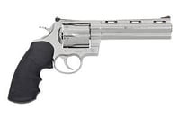 Colt ANACONDASP6RTS Anaconda 44 Mag 6" BBL SS Recessed Target Hogue
