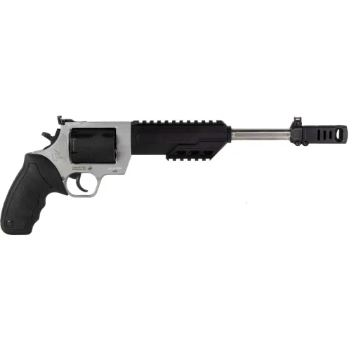 Taurus 2-460105RH Raging Hunter 460 S&W Mag 10.50" BBL 5rd Black SS Frame