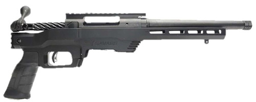 Savage 57799 110 PCS 350 Legend 10+1 10.50" BBL Matte Black Left Hand