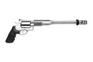 Smith & Wesson 170339 460 PC XVR 460 S&W Mag 14" BBL SS Muzzle Brake
