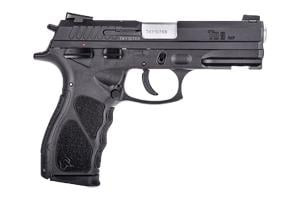 Taurus 1-TH40041 TH 40 S&W 15+1 4.27" BBL Black Serrated Slide Polymer Grip