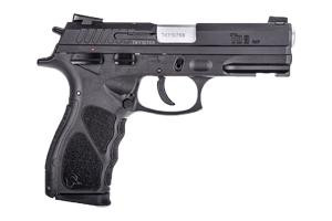 Taurus 1-TH40041 TH 40 S&W 15+1 4.27" BBL Black Serrated Slide Polymer Grip
