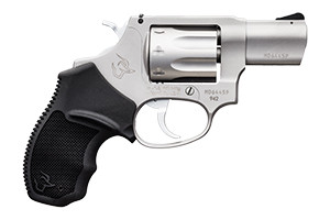 Taurus 2942029 942 22LR 8rd 2" BBL Matte Stainless Finger Grooved Grip