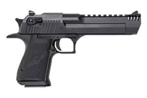 Magnum Research DE44IMB DE Mark XIX 44 Mag 8+1 6" BBL Integral Muzzle Brake Magnum Research DE44IMB DE Mark XIX 44 Mag 8+1 6" BBL Integral Muzzle Brake