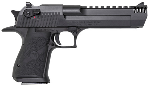 Magnum Research DE50IMB Desert Eagle Mark XIX 50 AE 6" Muzzle Brake