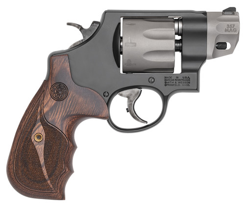 Smith & Wesson 170245 Model 327PC 357Mag 2"BBL Titanium 8rd Scandium NFrame