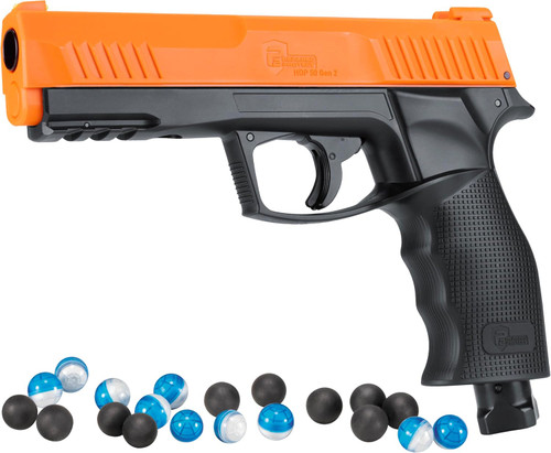 Umarex P2P HDP 50 Compact Gen2 .50 Caliber Powder Round Air Pistol -2292327