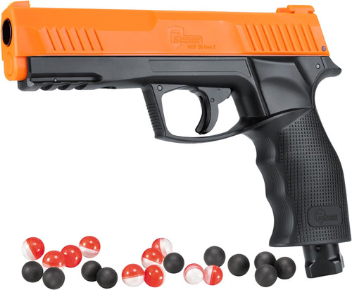 Umarex P2P HDP 50 Compact Gen2 .50 Caliber Pepper Round Air Pistol -2292325