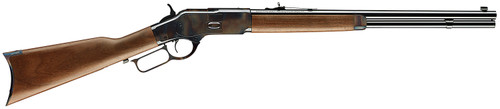 Winchester 534202140 1873 Short Rifle 44-40 Win 10+1 20" BBL Case Hardened