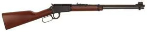 Henry H001 Classic 22 LR 18.50" BBL American Walnut Stock Right Hand