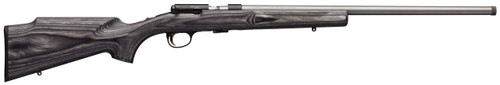 Browning 025236270 T-Bolt Target/Varmint SR 17HMR 22" BBL Gray Laminate