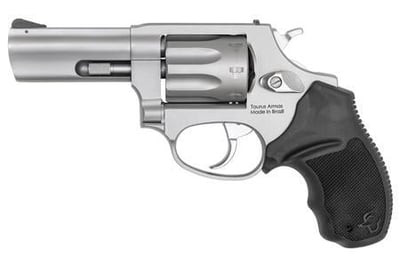 Taurus 2942M039 942 22 WMR 8rd 3" BBL Matte Stainless Black Polymer Grip