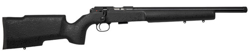 CZ-USA 02359 CZ457 Pro Varmint SR 22LR 5+1 16.50" BBL Black Threaded Boyd's
