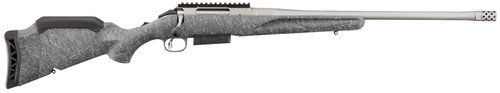 Ruger 46905 American Gen 2 450 Bushmaster 3+1 20" BBL Gun Metal Gray