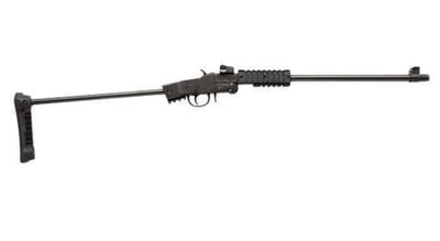 Chiappa Firearms 500265 Little Badger Xtreme 22LR 16.50" BBL Threaded
