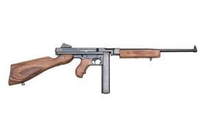 Thompson TM1 M1 45 ACP 16.50" BBL 30+1 Blued American Walnut Stock