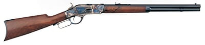 Uberti 1873 357 Mag 20" BBL Case Hardened Frame Short Rifle 342710