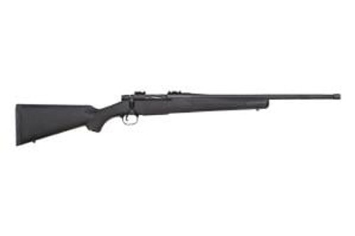 Mossberg 28013 Patriot 450 Bushmaster 4+1 20" BBL Black Right Hand Mossberg 28013 Patriot 450 Bushmaster 4+1 20" BBL Black Right Hand