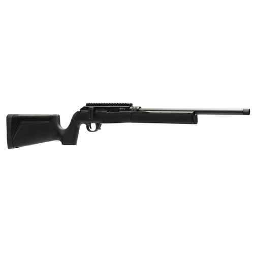 Hammerli 5800000 Force B1 22 LR 10+1 16.10" BBL Matte Black Steel Threaded