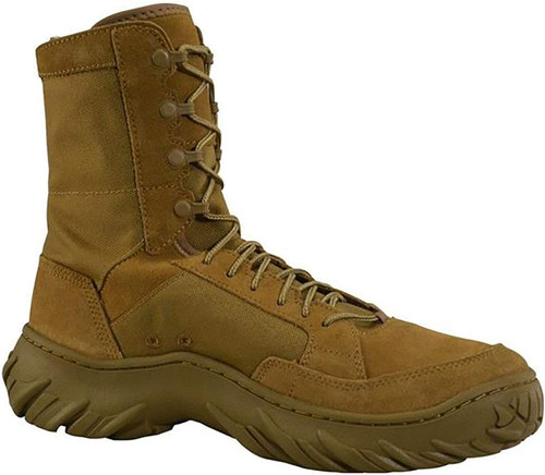 Oakley Men's Field Assault Boots Coyote Size 10 - USED