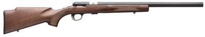 Browning 025253204 T-Bolt Target SR 22 WMR 10+1 20" BBL Blued Black Walnut