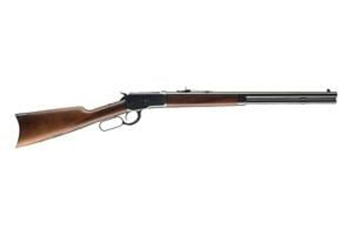 Winchester 534162141 Model 1892 Short Rifle 45LC 10+1 20" BBL Blued Walnut Winchester 534162141 Model 1892 Short Rifle 45LC 10+1 20" BBL Blued Walnut