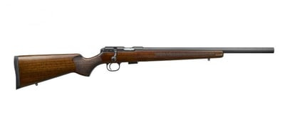 CZ-USA 02340 CZ 457 Varmint 22LR 5+1 20.5" BBL Black Nitride Turkish Walnut