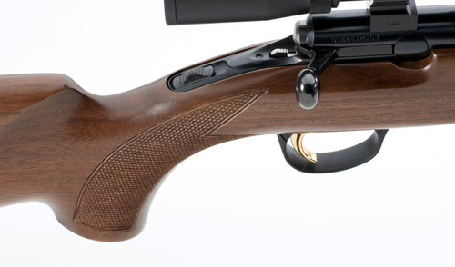 Browning 025175202 T-Bolt Sporter 22LR 10+1 22" BBL Polished Blue Walnut
