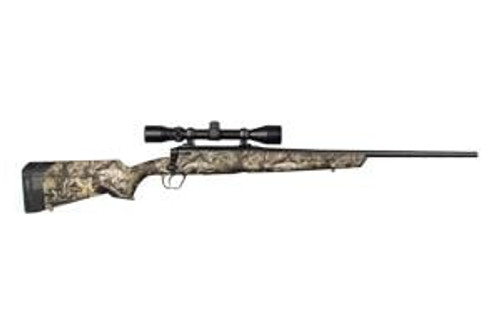 Savage Arms 57277 Axis XP 6.5 Creedmoor 4+1 22" BBL Mossy Oak Break-Up