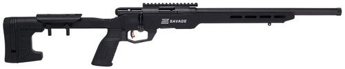 Savage Arms 70848 B17 Precision 17 HMR 10+1 18" BBL MDT ACC Chassis