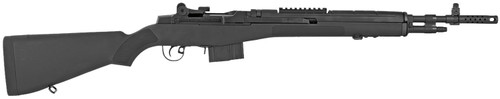 Springfield AA9126 M1A Scout Squad 308 Win 10+1 18" BBL Black Parkerized MB