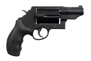 Smith & Wesson 162410 Governor 45 Colt 410 Ga 6rd 2.75" Black Matte