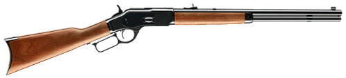 Winchester 534200137 1873 Short Rifle 357 Mag 10+1 20" BBL Blued Walnut