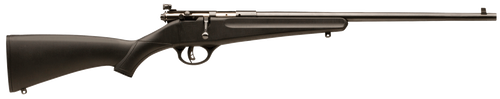 Savage Rascal Youth 22 LR 13775 Black 16.13" BBL Single Shot