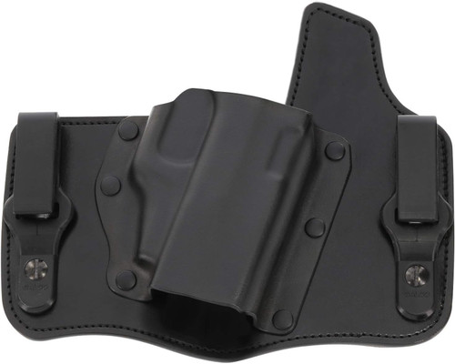 Galco King Tuk Deluxe IWB Holster Glock 21 - Black - Right Hand